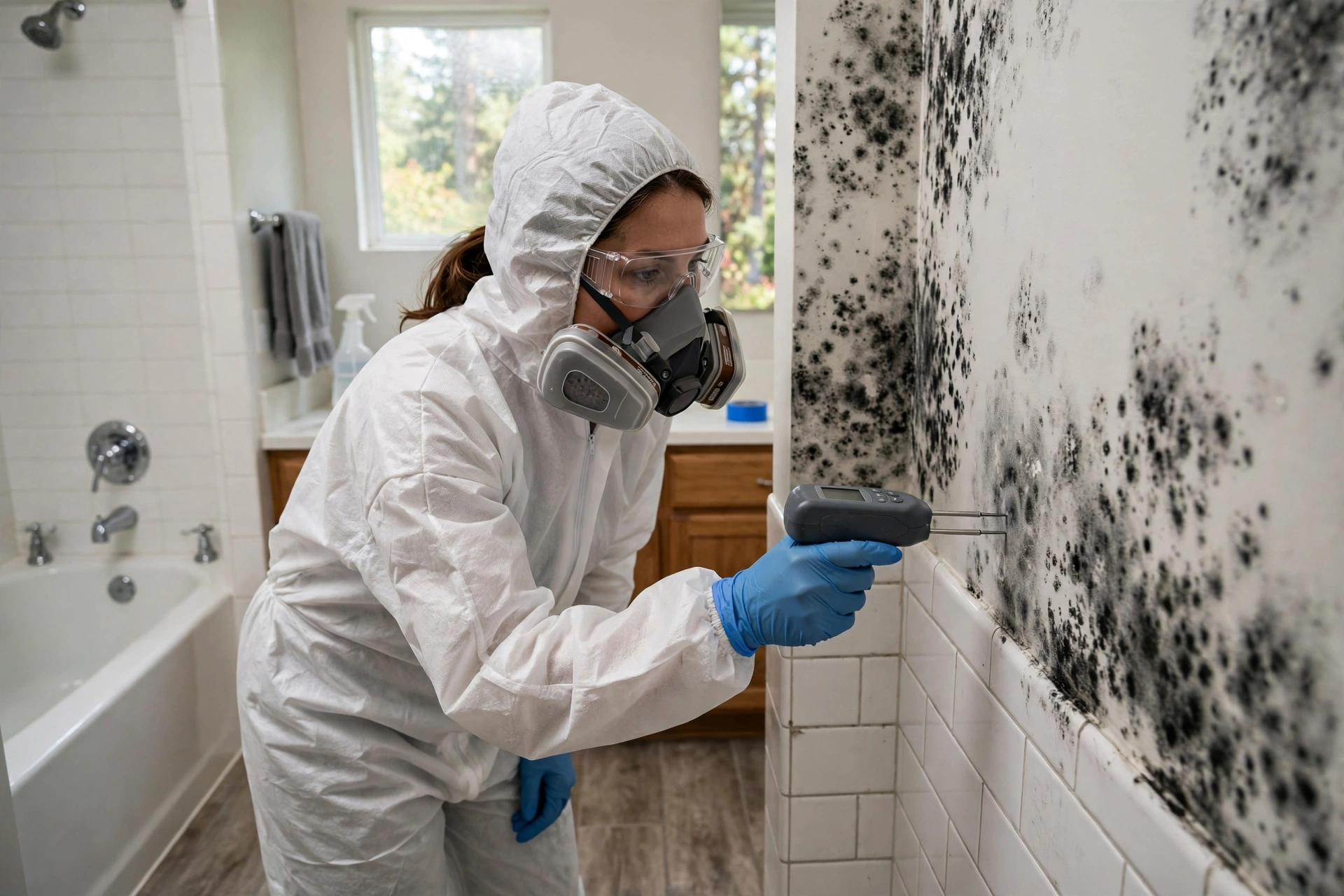 Mold Remediation Cost in Georgia: 2026 Price Guide