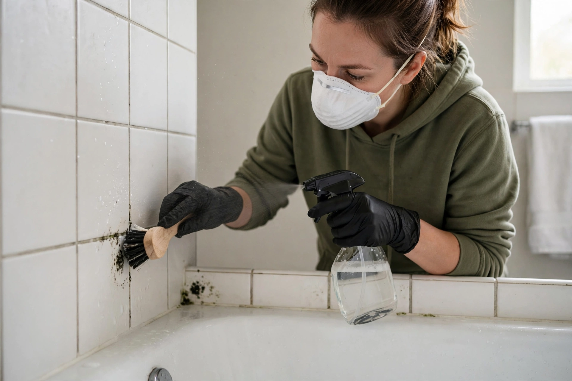 DIY vs Professional Mold Remediation: When to Call a Pro in Georgia